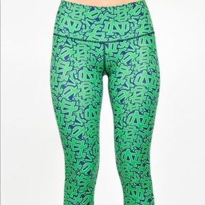 Notre Dame Women's Athletic Fit Leggings
